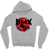 bmx Zipper Hoodie