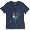 billy V-Neck Tee