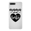 Mama is My Bestie iPhone 7 Plus Case