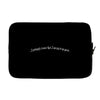 i solemnly swear tee Laptop sleeve