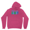who's the daddy christmas Unisex Hoodie