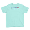 trump 16 president vert Youth Tee