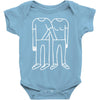 catfish and the bottlemen Baby Onesie