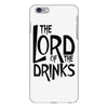 lord of the drinks iPhone 6/6s Plus Case
