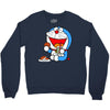 Doraemon Crewneck Sweatshirt
