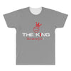king dead All Over Men's T-shirt