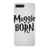 muggle born iPhone 7 Plus Case