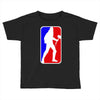 Thor NBA Style Toddler T-shirt