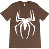 spiderman white logo T-Shirt