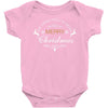 we wish you a very merry christmas Baby Bodysuit