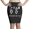 now you don't have to ask t4ll Pencil Skirts