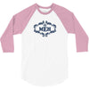 MEH. 3/4 Sleeve Shirt