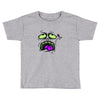 monster face Toddler T-shirt