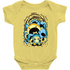 child and monsters Baby Bodysuit