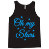 oh my stars adult Tank Top