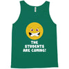 The Students Are Coming Tank Top