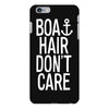 boat hair don't care iPhone 6 Plus/6s Plus Case