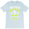 The Power Of An Autism Dad T-Shirt