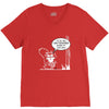 im so old i cant remember where my nuts are V-Neck Tee