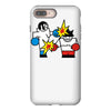 vector gamer boxing iPhone 8 Plus