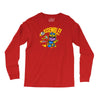 assemble! (yellow outline) Long Sleeve Shirts