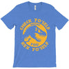 check yo'self before you rex yo'self T-Shirt