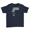 wanna bone Youth Tee