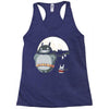 totoro super hero Racerback Tank