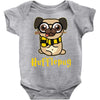 Hufflepug Baby Bodysuit