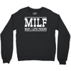 milf Crewneck Sweatshirt