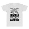we lit All Over Men's T-shirt