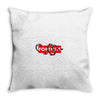 Fortnie Hypebeast with Snake Throw Pillow