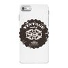 vintage made of 1980 all original parts iPhone 7 Case