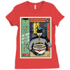and ramen Ladies Fitted T-Shirt