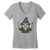 niondalf Women's V-Neck T-Shirt