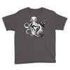 pirate octopus Youth Tee