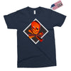 3d skull squad Exclusive T-shirt