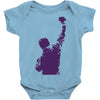 Rock Balboa Baby Onesie