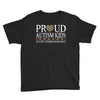 Proud Autism Kids Youth Tee