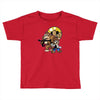 mario solo Toddler T-shirt
