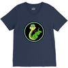 CUTE SNAKE V-Neck Tee