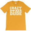 crazy boxer dude T-Shirt
