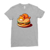 all the noms Ladies Fitted T-Shirt
