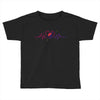 Colorful Space Toddler T-shirt
