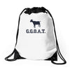ggoat Drawstring Bags