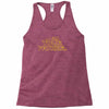 i am your father funny dad Racerback Tank