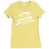 genuine trusted nutritionist Ladies Fitted T-Shirt