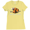 need more coffee Ladies Fitted T-Shirt