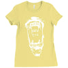Alien Ladies Fitted T-Shirt