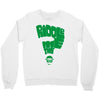 riddle me this! Crewneck Sweatshirt